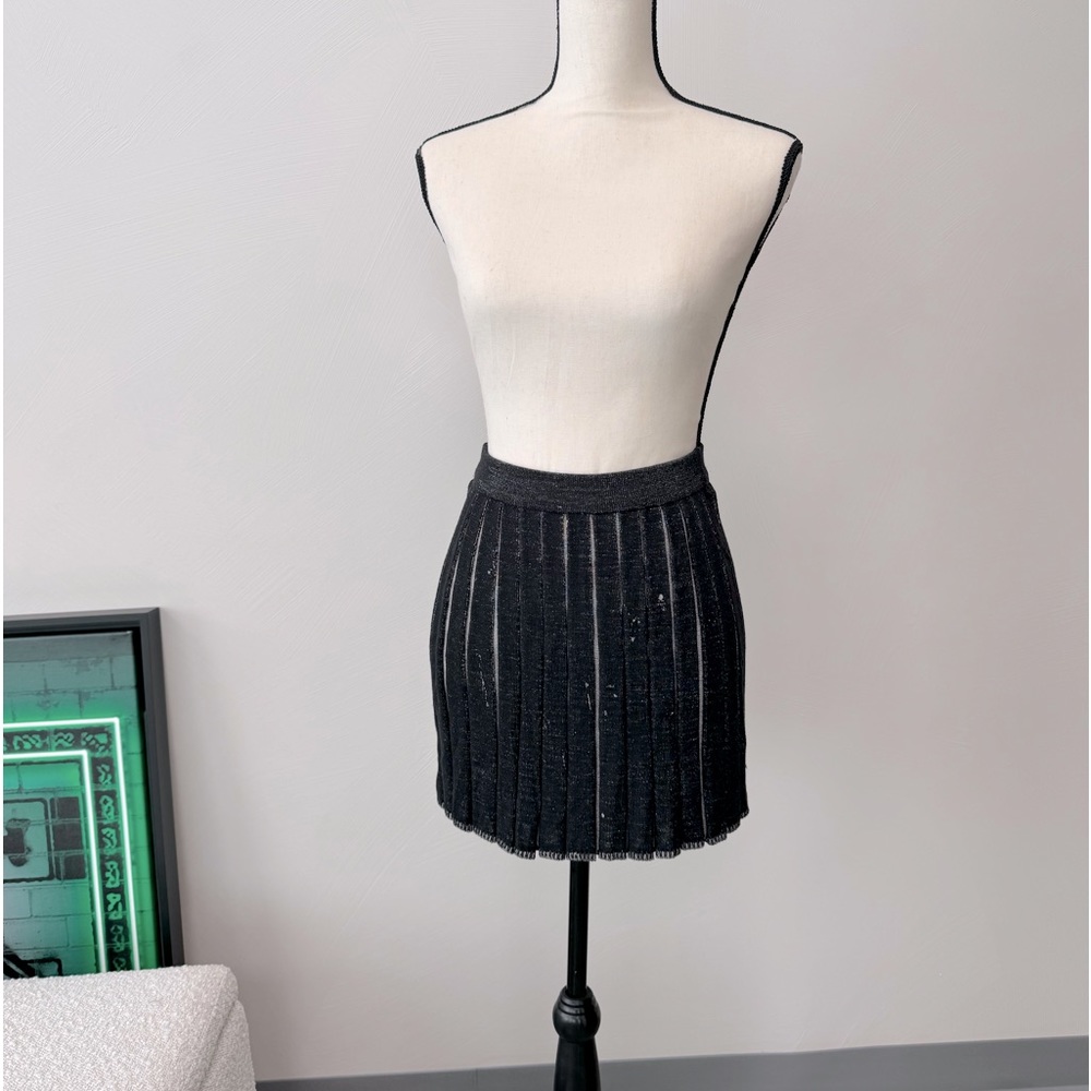 M Missoni Mini Skirt
